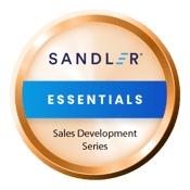 Sandler Essentials Certification Sandler Essentials Certification